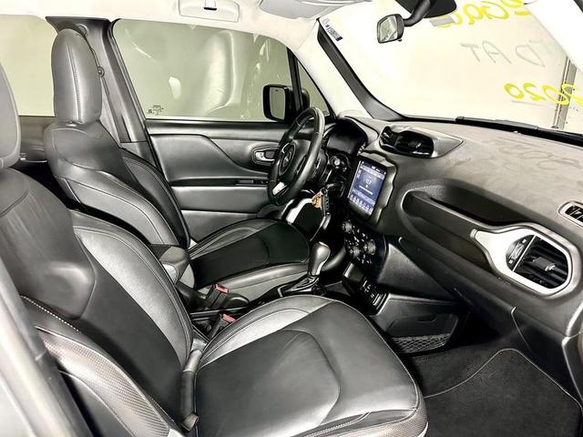 JEEP RENEGADE LNGTD AT 2020