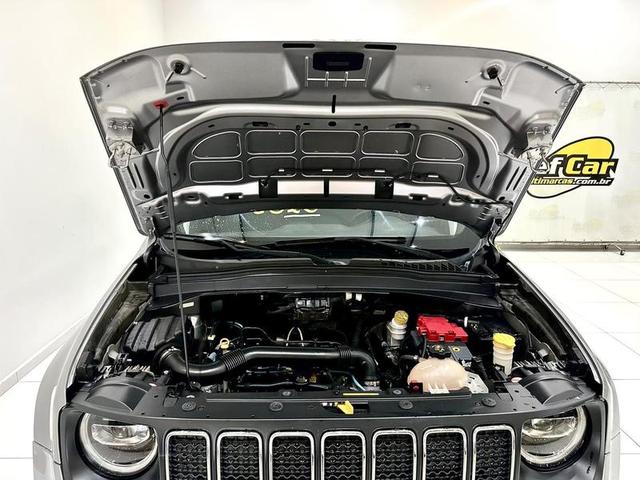 JEEP RENEGADE LNGTD AT 2020