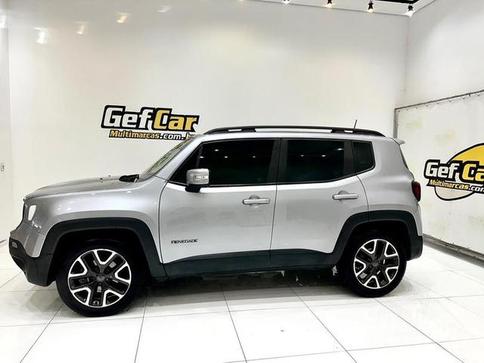 JEEP RENEGADE LNGTD AT 2020