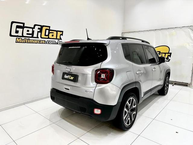 JEEP RENEGADE LNGTD AT 2020