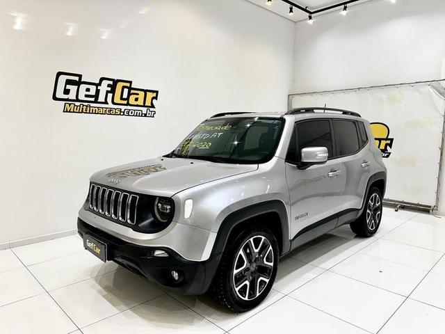 JEEP RENEGADE LNGTD AT 2020