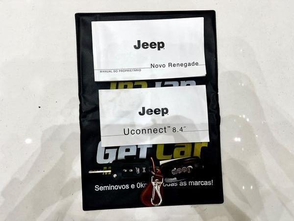 JEEP RENEGADE LNGTD AT 2020