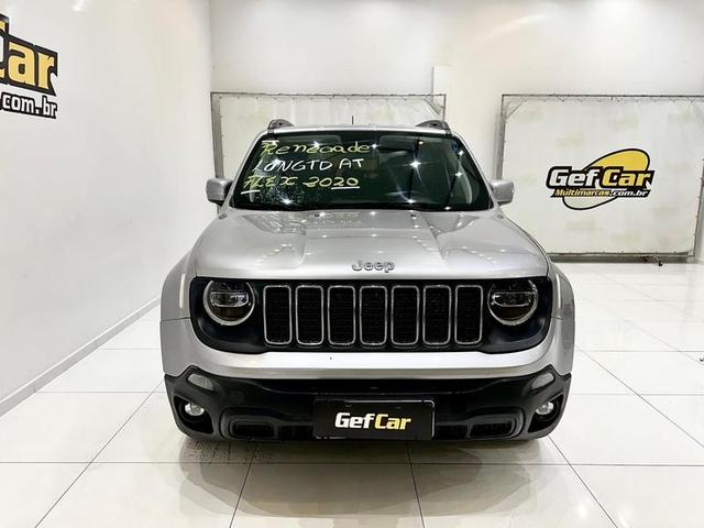 JEEP RENEGADE LNGTD AT 2020