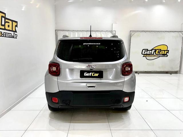 JEEP RENEGADE LNGTD AT 2020
