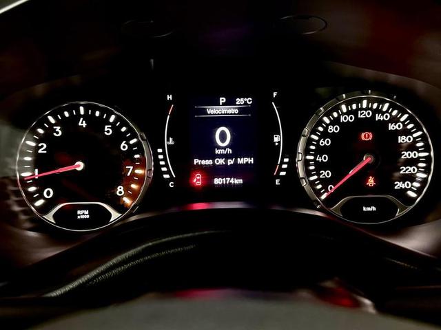 JEEP RENEGADE LNGTD AT 2020