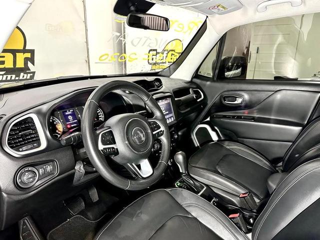 JEEP RENEGADE LNGTD AT 2020