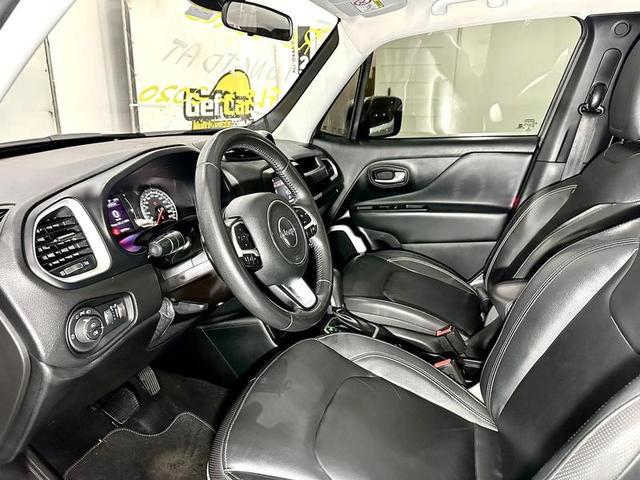 JEEP RENEGADE LNGTD AT 2020