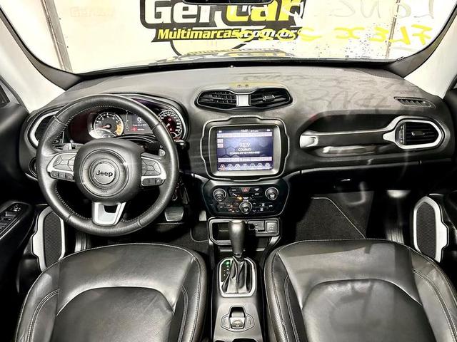 JEEP RENEGADE LNGTD AT 2020