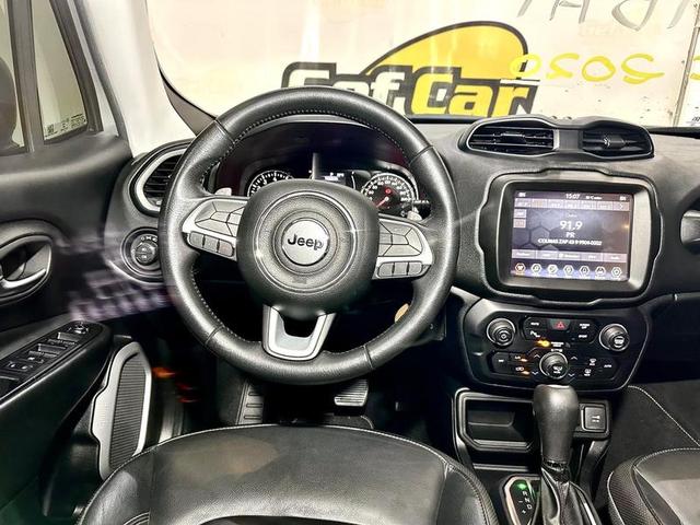 JEEP RENEGADE LNGTD AT 2020