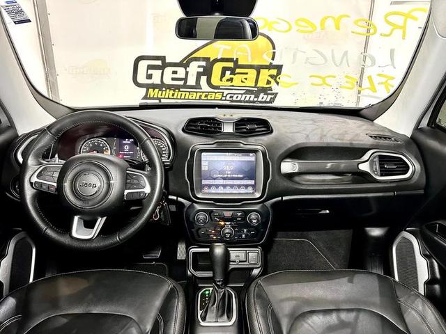 JEEP RENEGADE LNGTD AT 2020