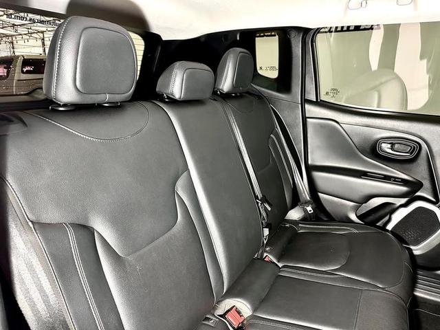 JEEP RENEGADE LNGTD AT 2020