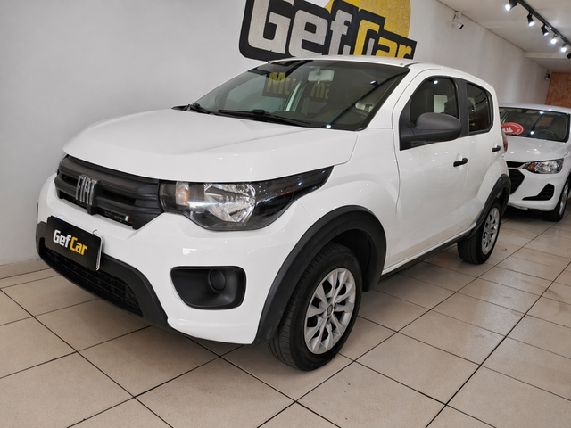 FIAT MOBI LIKE 2021