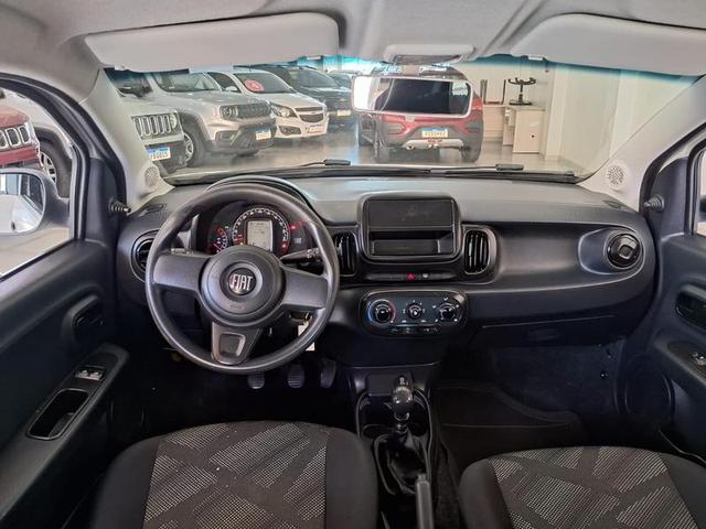 FIAT MOBI LIKE 2021