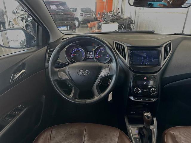 HYUNDAI HB20 PREMIUM 1.6 FLEX 16V AUT. 2016