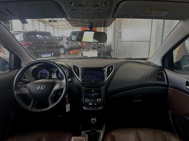 HYUNDAI HB20 PREMIUM 1.6 FLEX 16V AUT. 2016