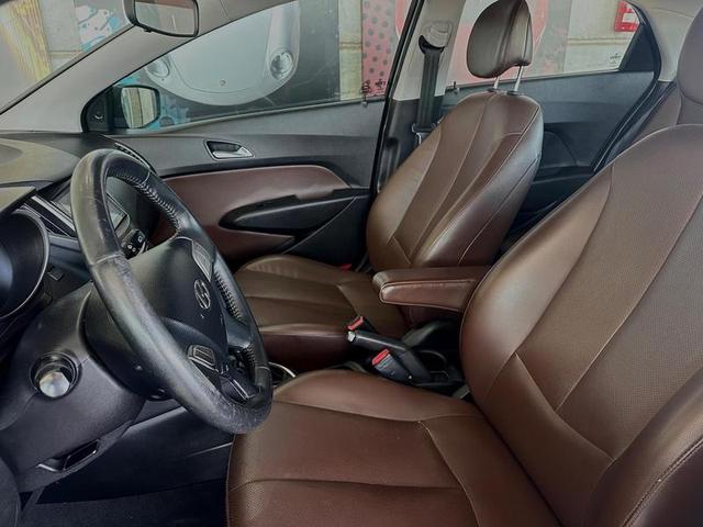 HYUNDAI HB20 PREMIUM 1.6 FLEX 16V AUT. 2016