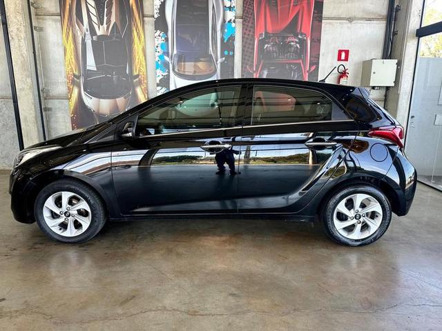 HYUNDAI HB20 PREMIUM 1.6 FLEX 16V AUT. 2016