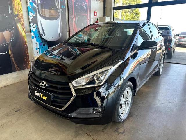 HYUNDAI HB20 PREMIUM 1.6 FLEX 16V AUT. 2016