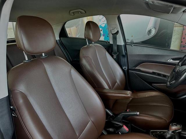 HYUNDAI HB20 PREMIUM 1.6 FLEX 16V AUT. 2016