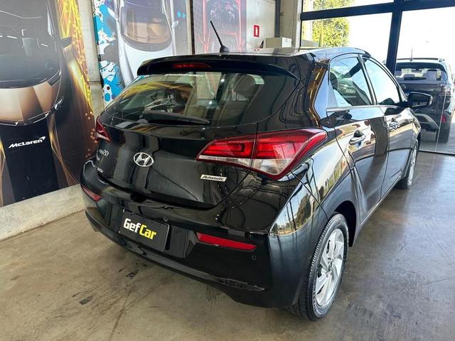HYUNDAI HB20 PREMIUM 1.6 FLEX 16V AUT. 2016