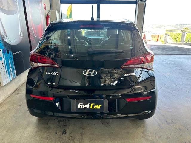 HYUNDAI HB20 PREMIUM 1.6 FLEX 16V AUT. 2016