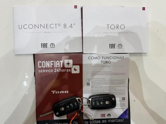 FIAT TORO FREED T270 AT6 2024