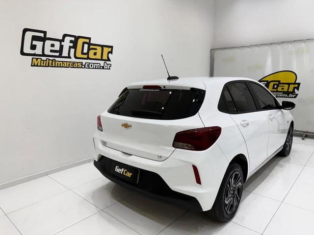 CHEVROLET ONIX 10MT LT2 2024