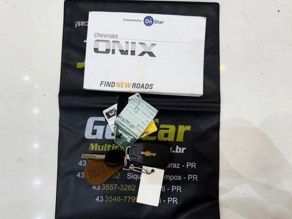 CHEVROLET ONIX 10MT LT2 2024