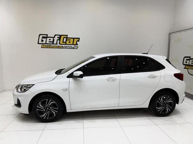CHEVROLET ONIX 10MT LT2 2024