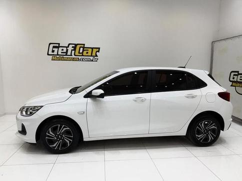 CHEVROLET ONIX 10MT LT2 2024