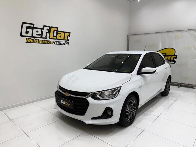 CHEVROLET ONIX 10MT LT2 2024