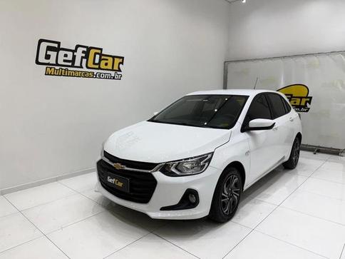 CHEVROLET ONIX 10MT LT2 2024