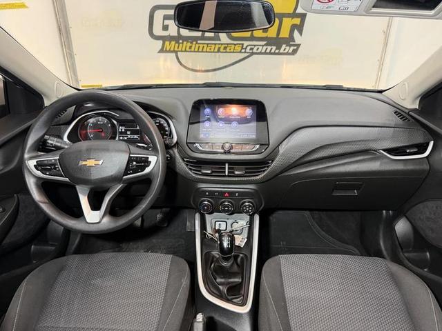 CHEVROLET ONIX 10MT LT2 2024