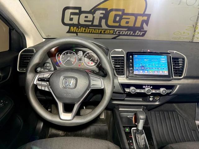 HONDA CITY LX 2025