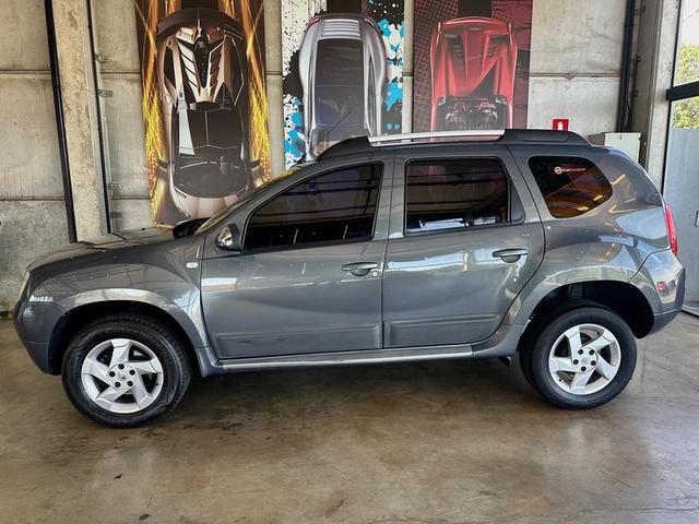 RENAULT DUSTER 20 D 4X2A 2013