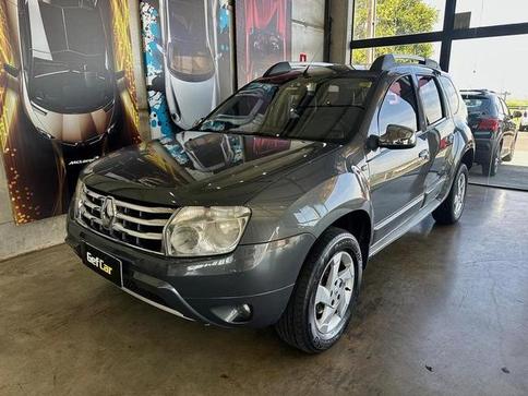 RENAULT DUSTER 20 D 4X2A 2013