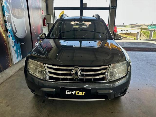 RENAULT DUSTER 20 D 4X2A 2013