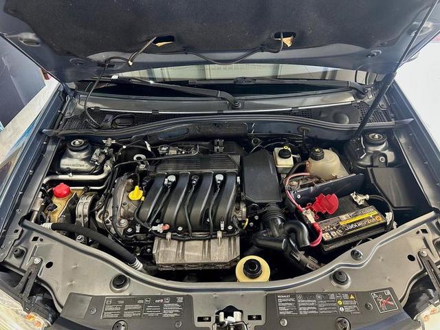 RENAULT DUSTER 20 D 4X2A 2013