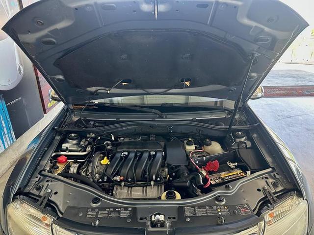 RENAULT DUSTER 20 D 4X2A 2013