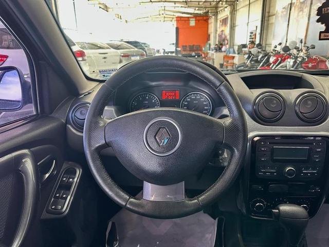 RENAULT DUSTER 20 D 4X2A 2013