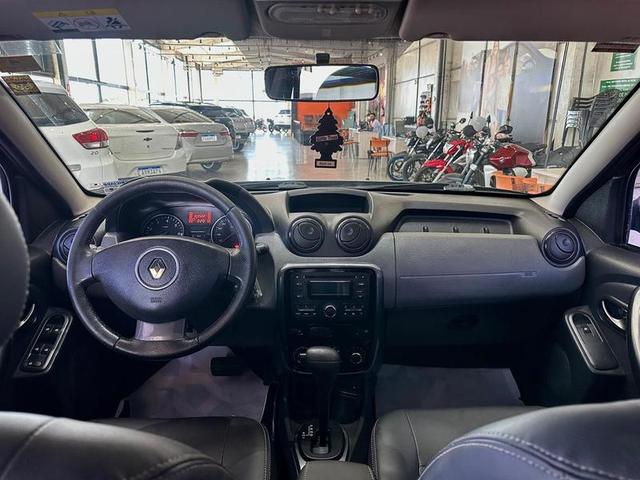 RENAULT DUSTER 20 D 4X2A 2013