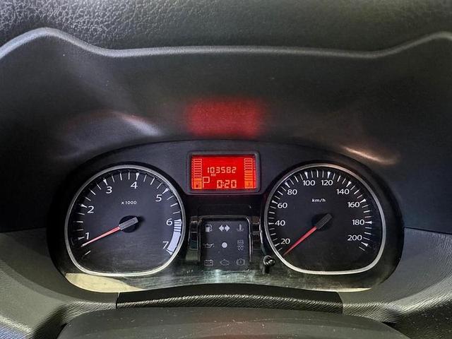 RENAULT DUSTER 20 D 4X2A 2013