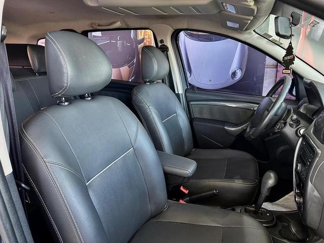 RENAULT DUSTER 20 D 4X2A 2013