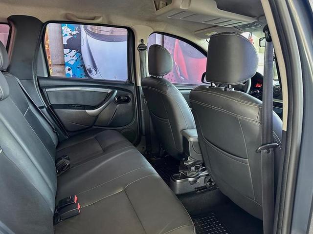 RENAULT DUSTER 20 D 4X2A 2013