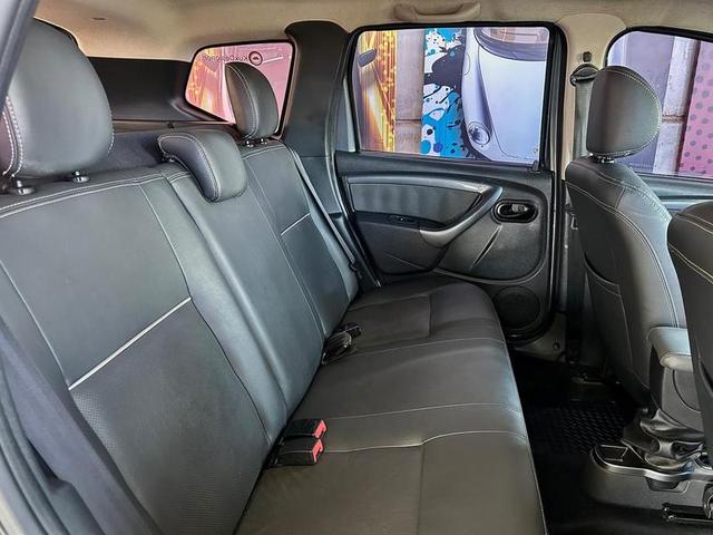 RENAULT DUSTER 20 D 4X2A 2013