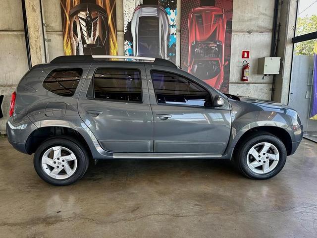 RENAULT DUSTER 20 D 4X2A 2013