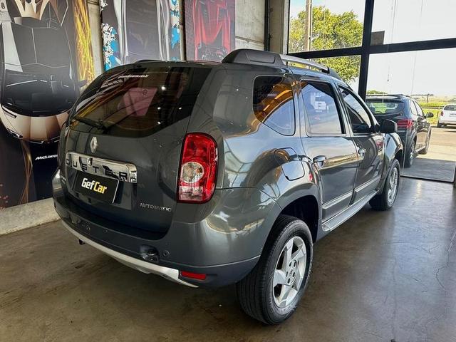 RENAULT DUSTER 20 D 4X2A 2013