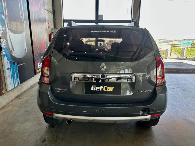 RENAULT DUSTER 20 D 4X2A 2013