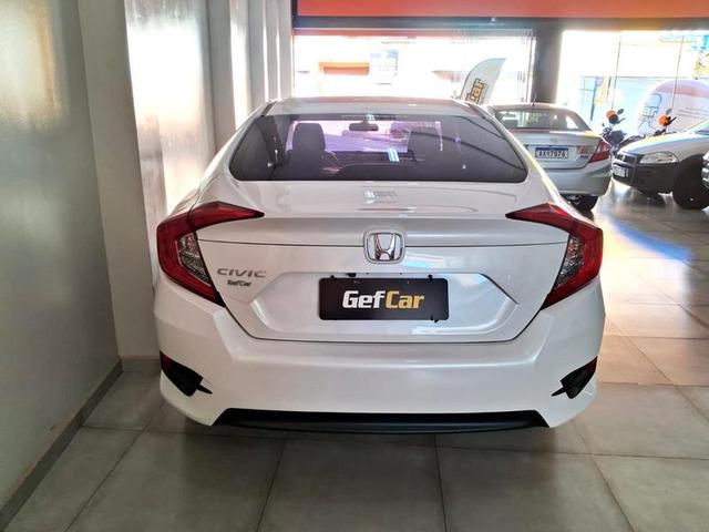 HONDA CIVIC SPORT MT 2018