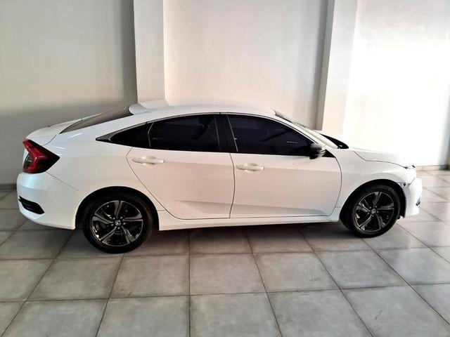 HONDA CIVIC SPORT MT 2018